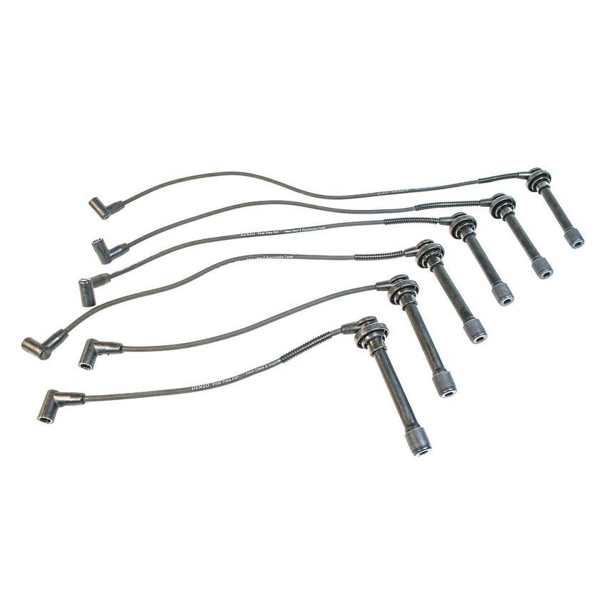Denso 671-6187 IGN WIRE SET-7MM
