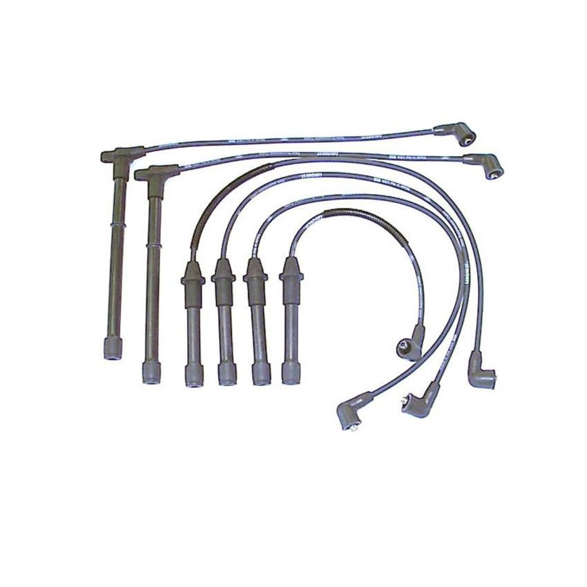 Denso 671-6196 IGN WIRE SET-7MM