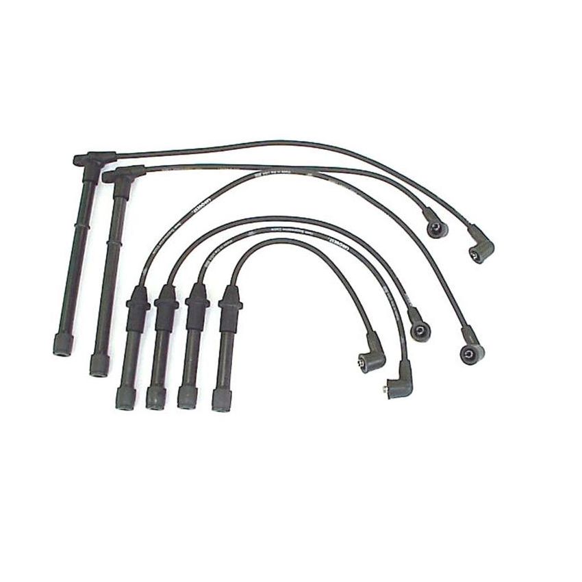 Denso 671-6197 IGN WIRE SET-7MM