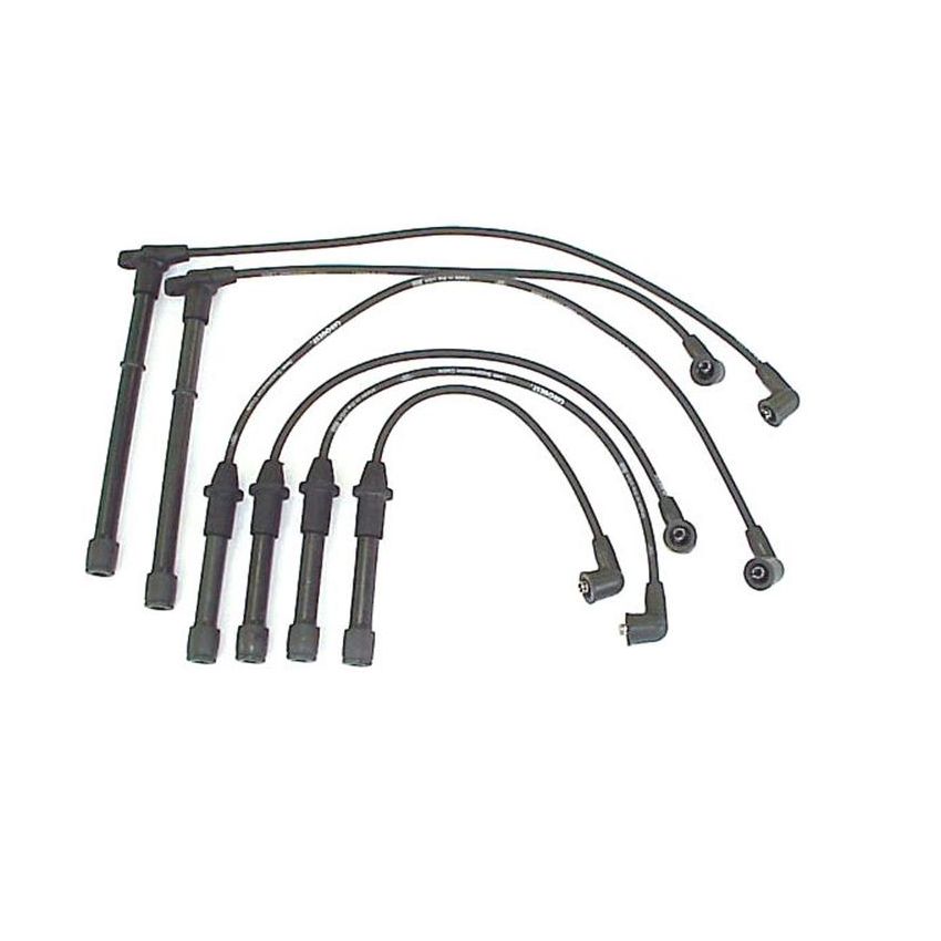 Denso 671-6197 IGN WIRE SET-7MM