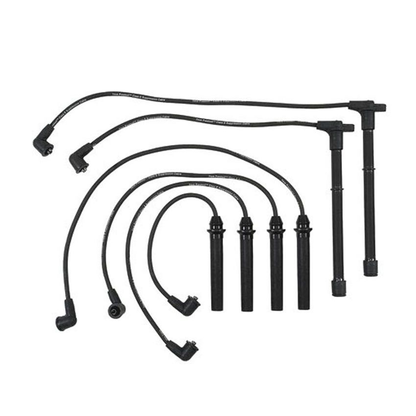 Denso 671-6201 IGN WIRE SET-7MM
