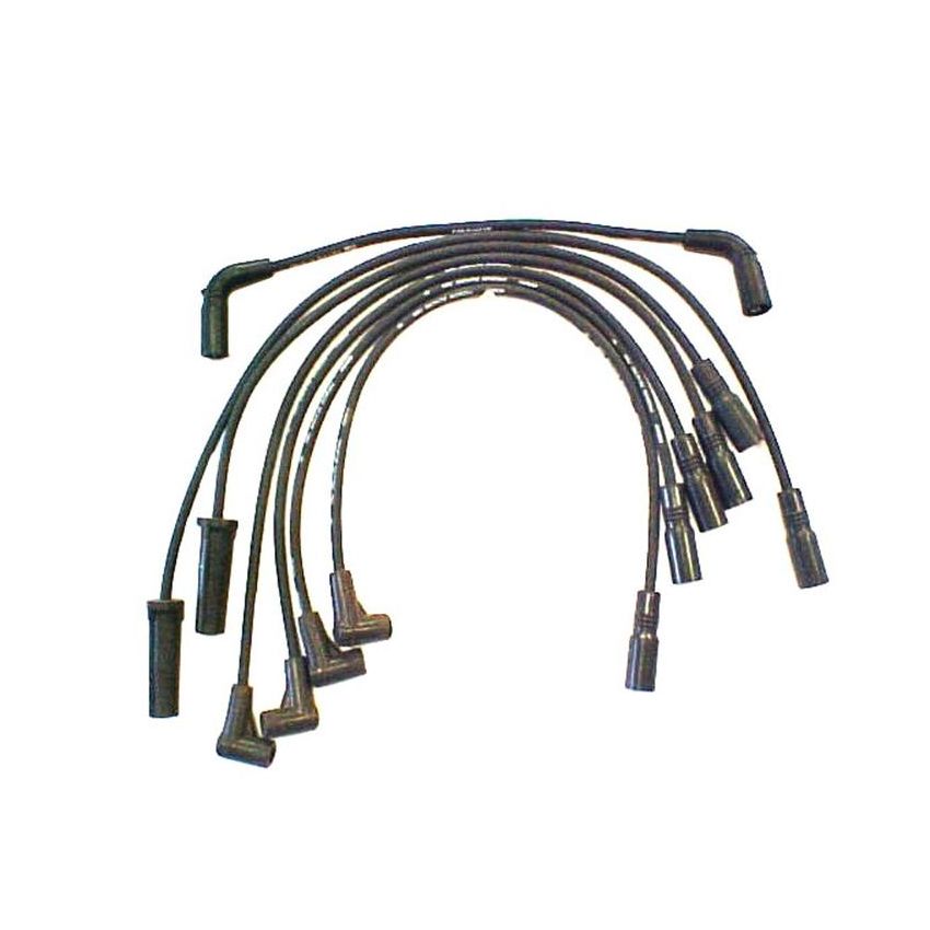 Denso 671-6235 IGN WIRE SET-7MM
