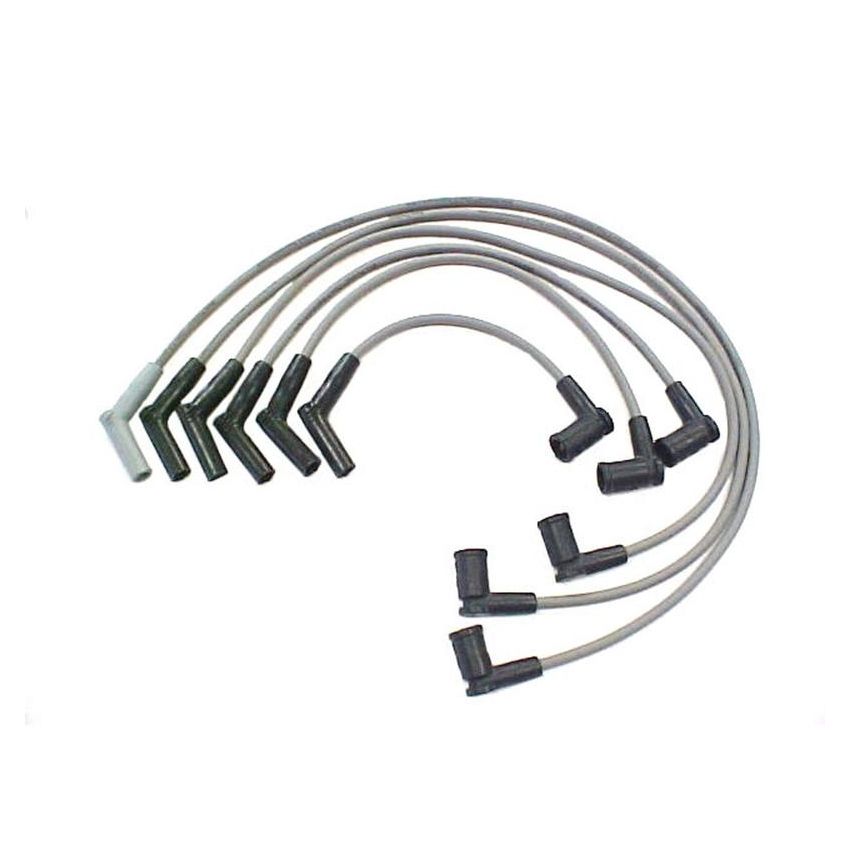 Denso 671-6260 IGN WIRE SET-8MM