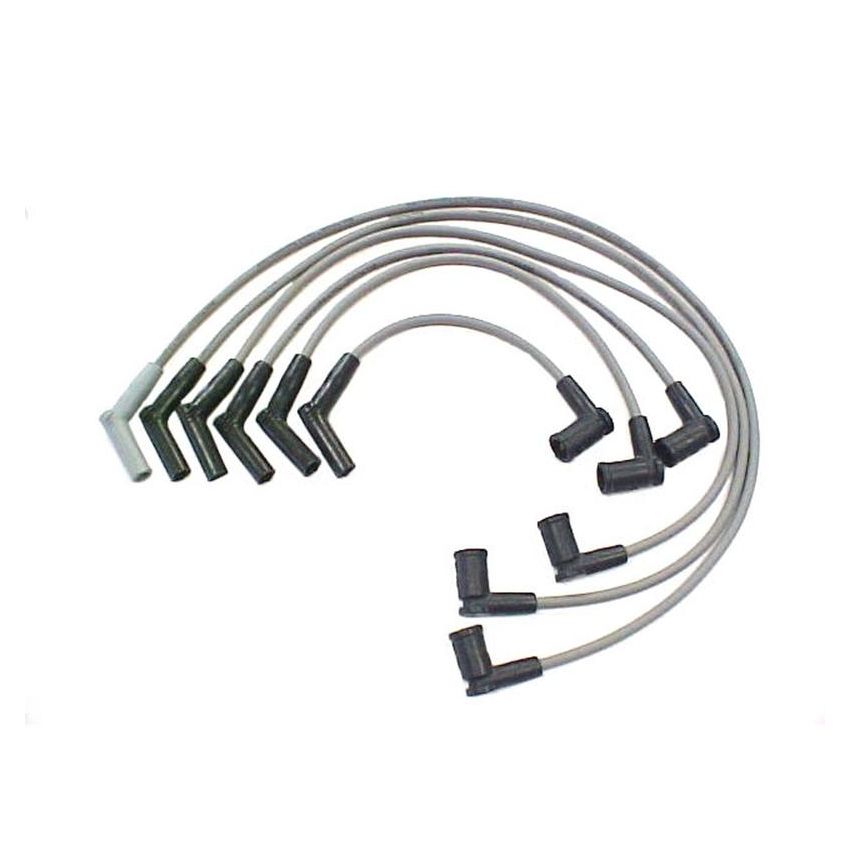 Denso 671-6260 IGN WIRE SET-8MM