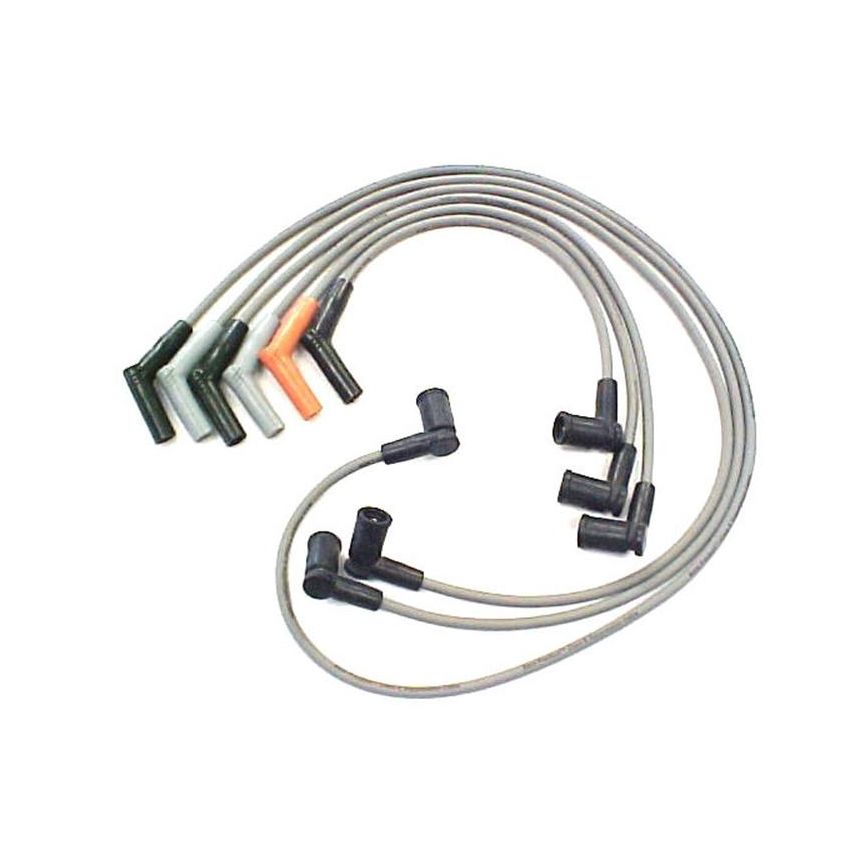 Denso 671-6261 IGN WIRE SET-8MM