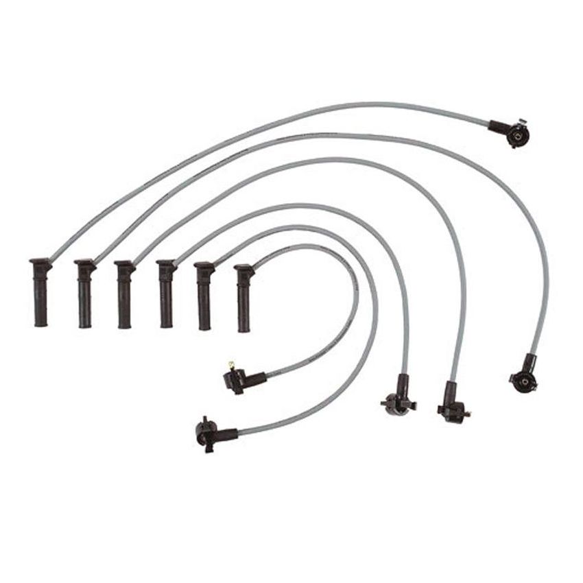Denso 671-6265 IGN WIRE SET-7MM