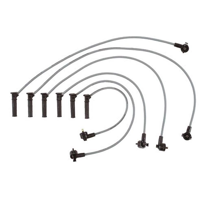 Denso 671-6265 IGN WIRE SET-7MM