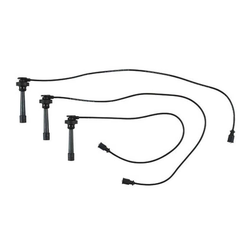 Denso 671-6279 IGN WIRE SET-5MM