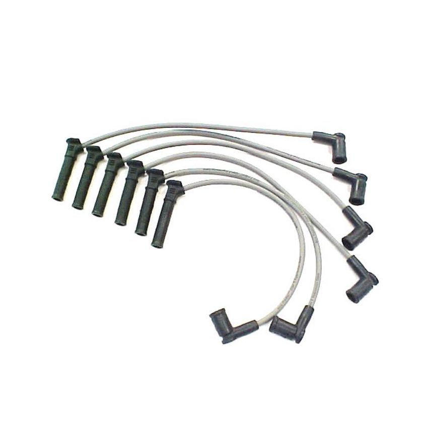 Denso 671-6280 IGN WIRE SET-8MM