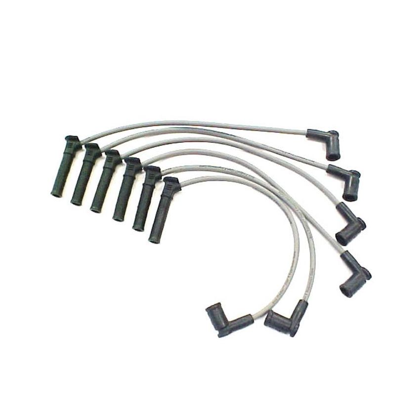Denso 671-6280 IGN WIRE SET-8MM