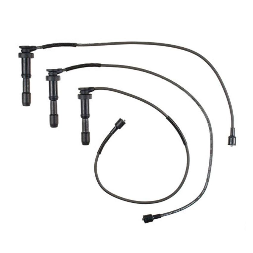 Denso 671-6288 IGN WIRE SET-7MM