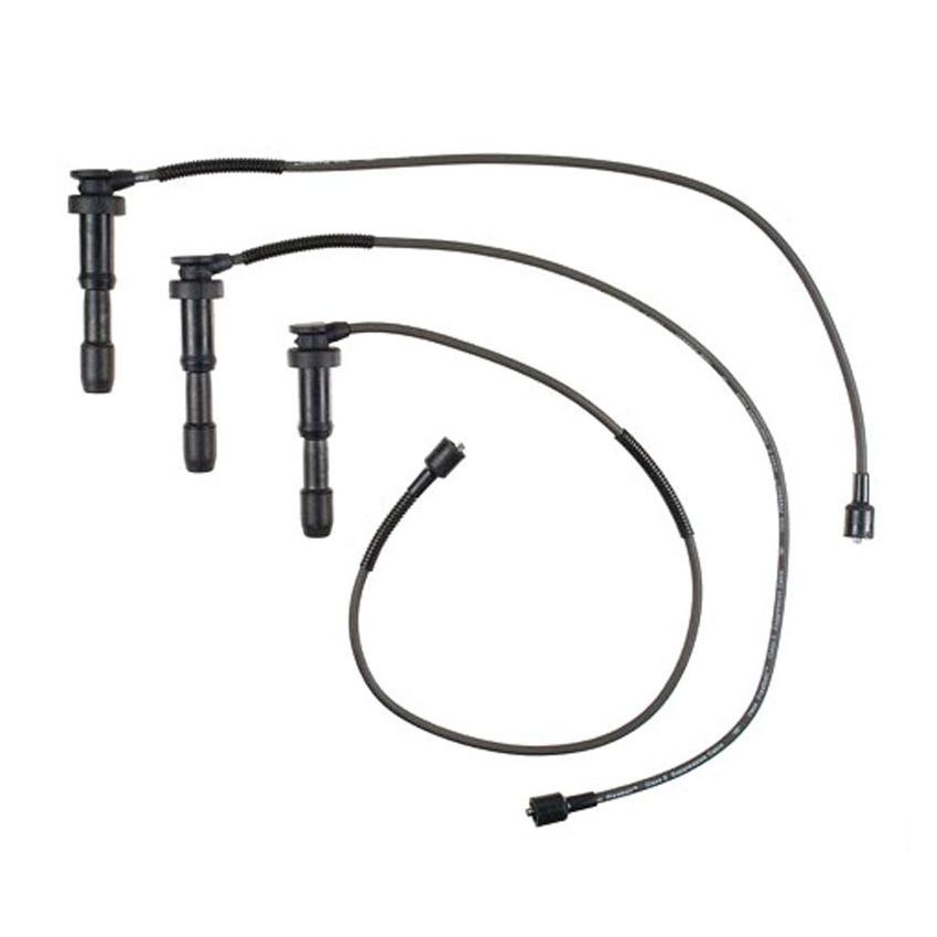 Denso 671-6288 IGN WIRE SET-7MM