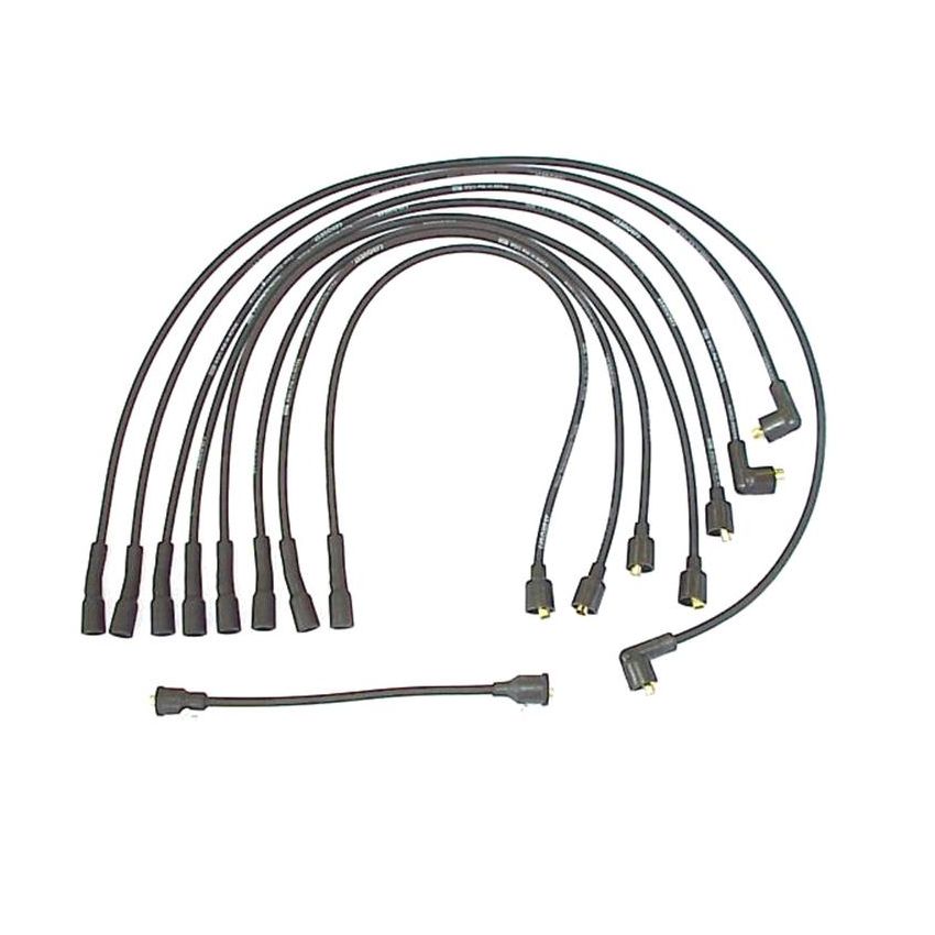 Denso 671-8002 IGN WIRE SET-7MM