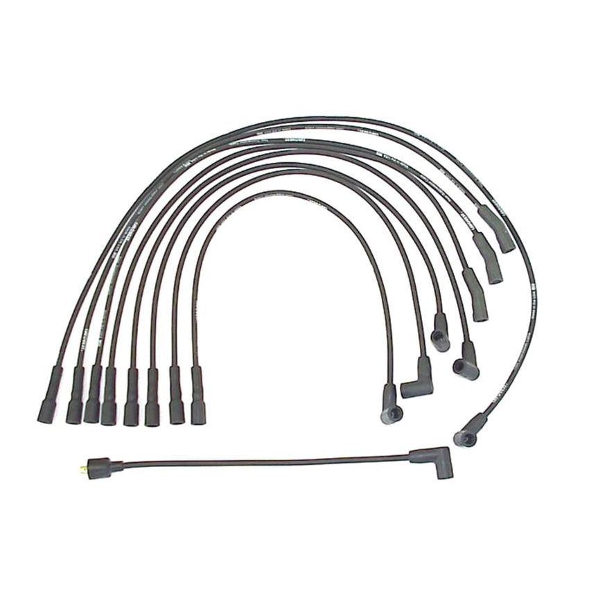 Denso 671-8003 IGN WIRE SET-7MM