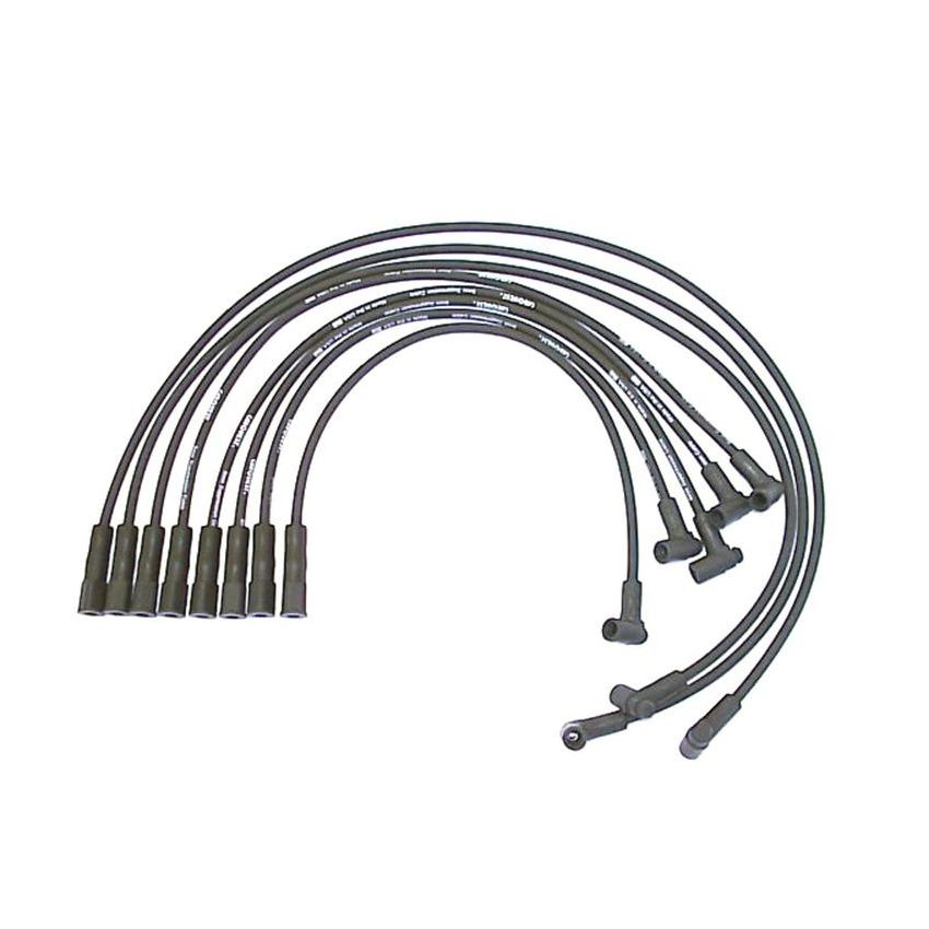 Denso 671-8006 IGN WIRE SET-8MM