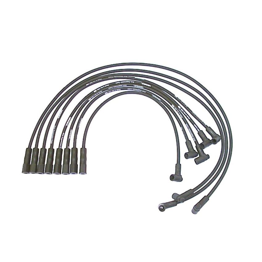 Denso 671-8006 IGN WIRE SET-8MM