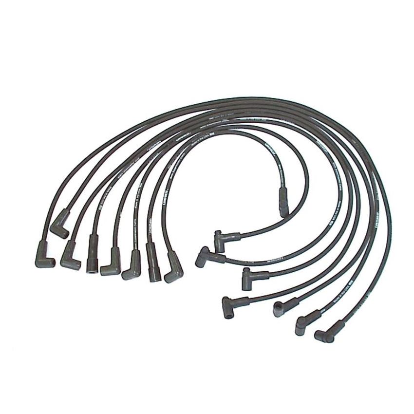 Denso 671-8007 IGN WIRE SET-8MM