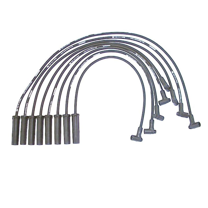 Denso 671-8011 IGN WIRE SET-8MM