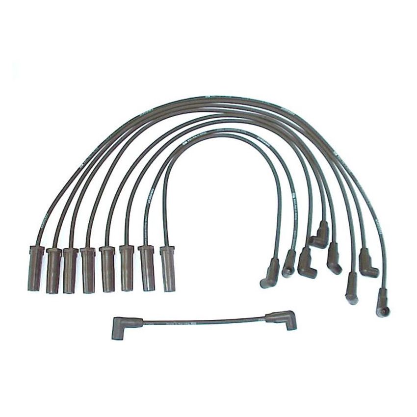 Denso 671-8021 IGN WIRE SET-7MM