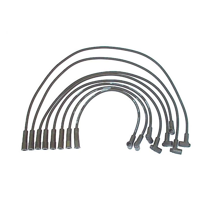 Denso 671-8029 IGN WIRE SET-8MM