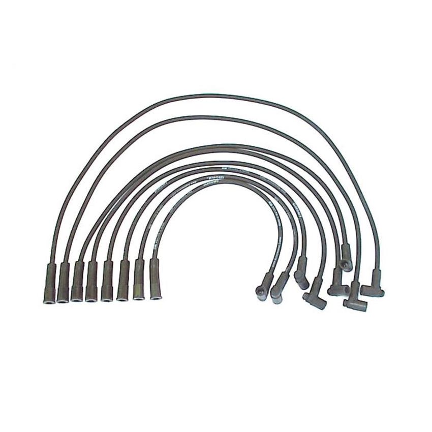 Denso 671-8029 IGN WIRE SET-8MM