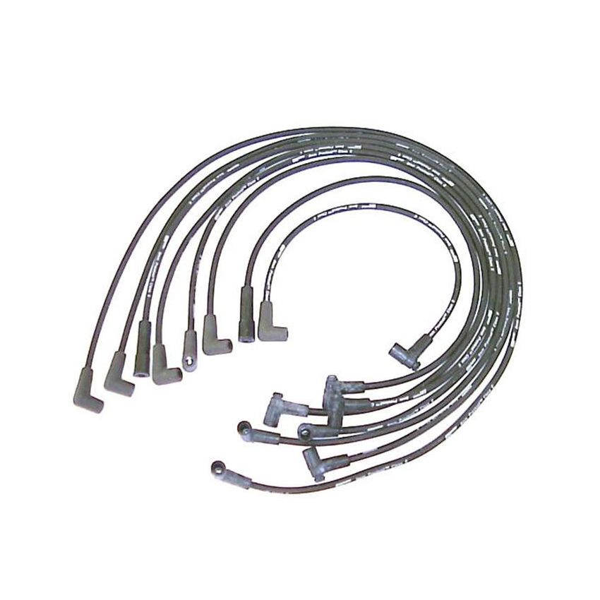 Denso 671-8033 IGN WIRE SET-8MM