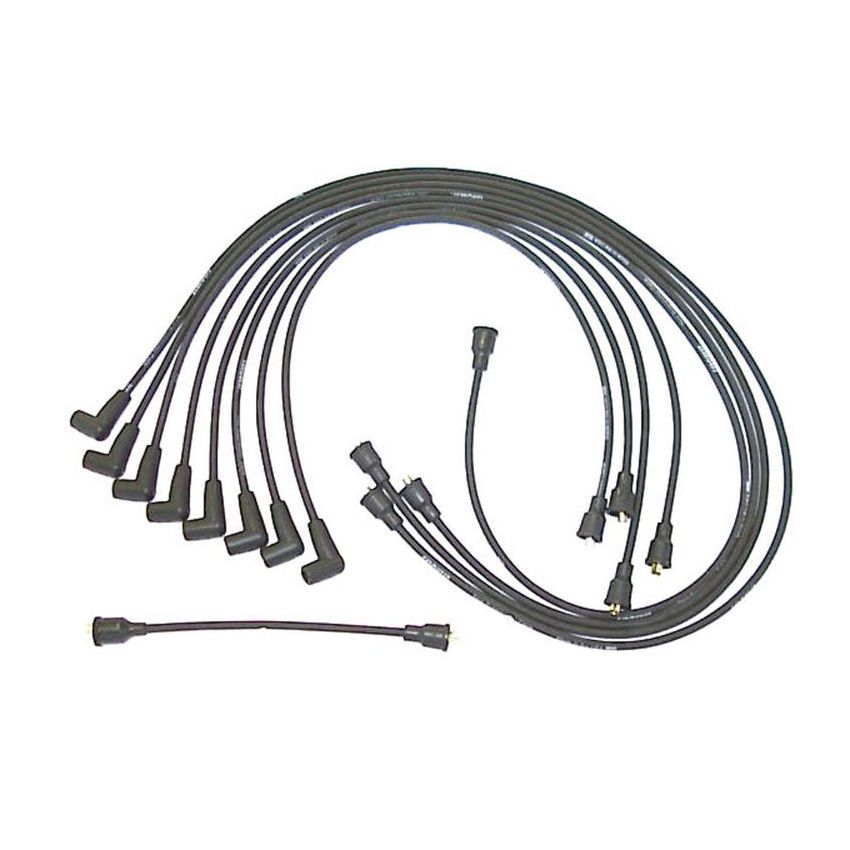 Denso 671-8040 IGN WIRE SET-7MM