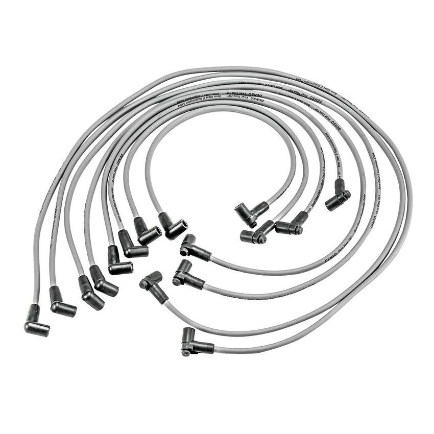 Denso 671-8059 IGN WIRE SET-8MM