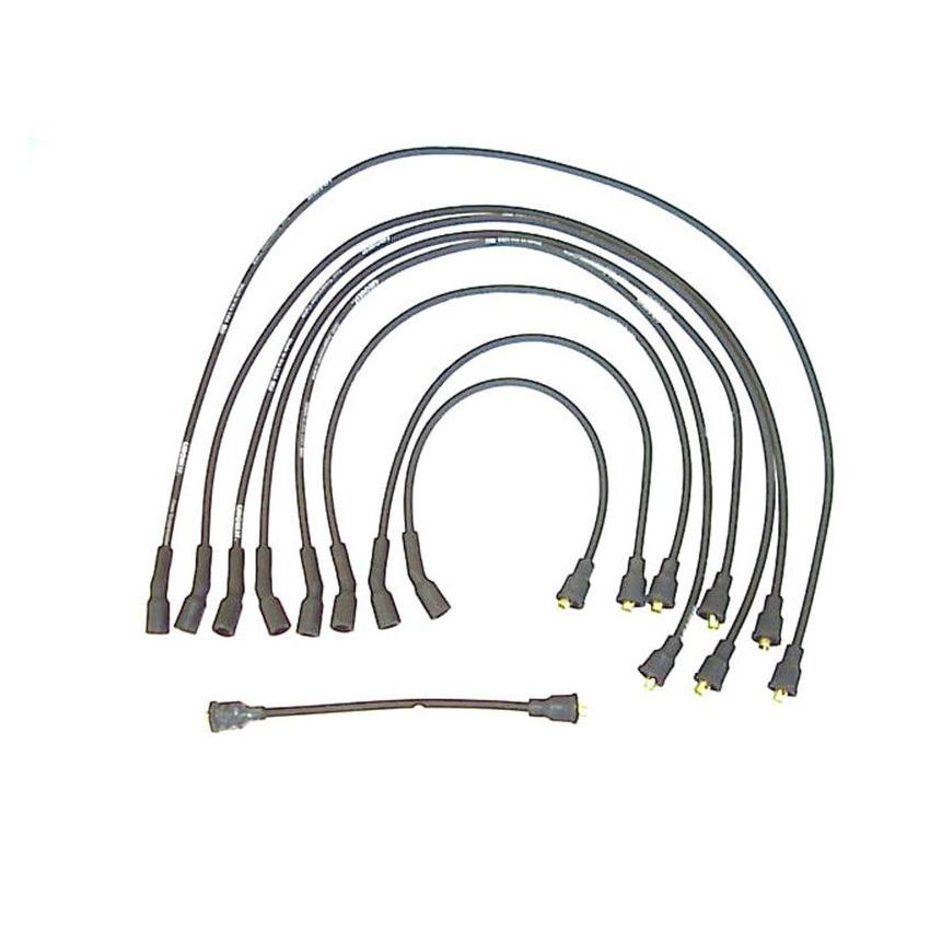 Denso 671-8071 IGN WIRE SET-7MM