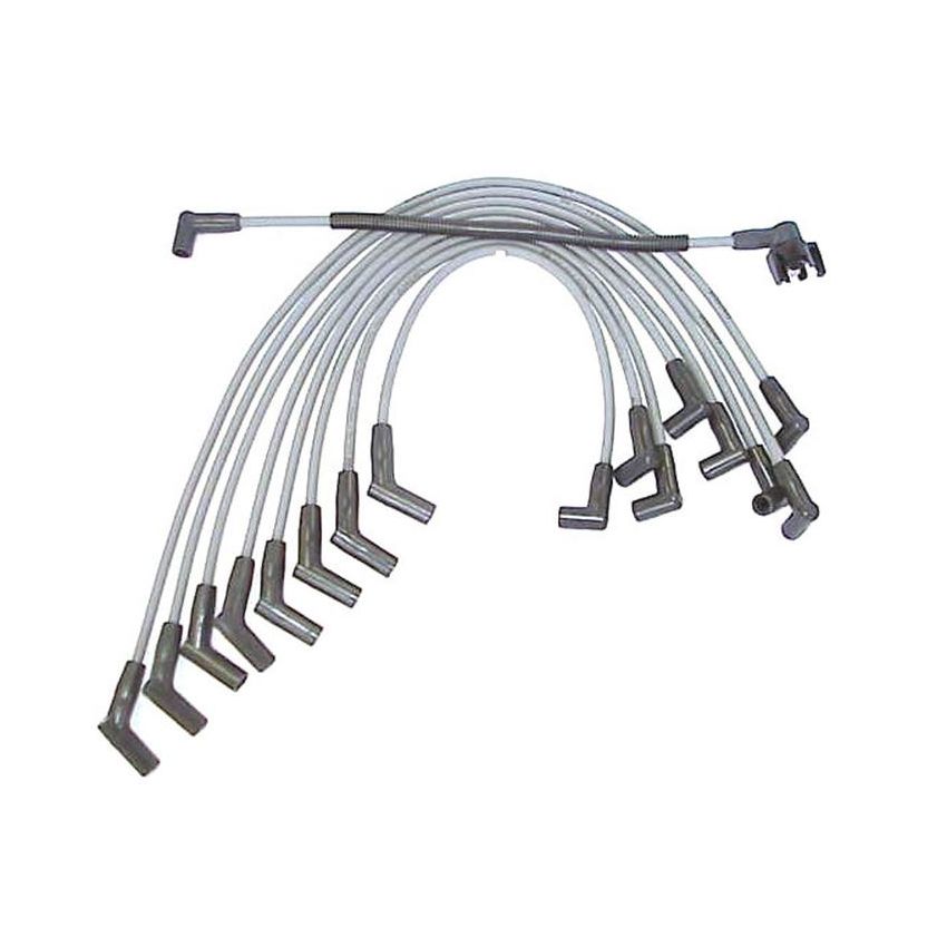Denso 671-8080 IGN WIRE SET-8MM