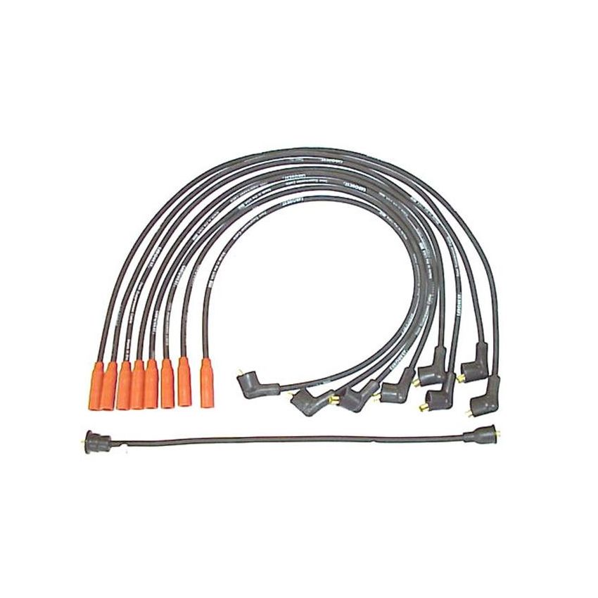 Denso 671-8102 IGN WIRE SET-7MM