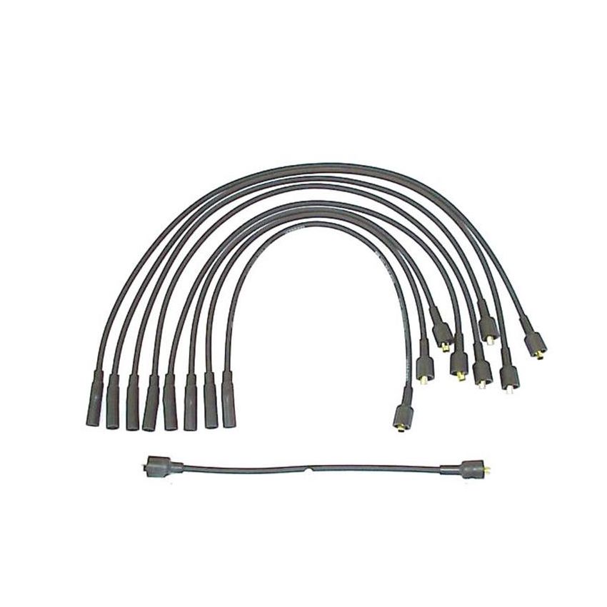 Denso 671-8112 IGN WIRE SET-7MM