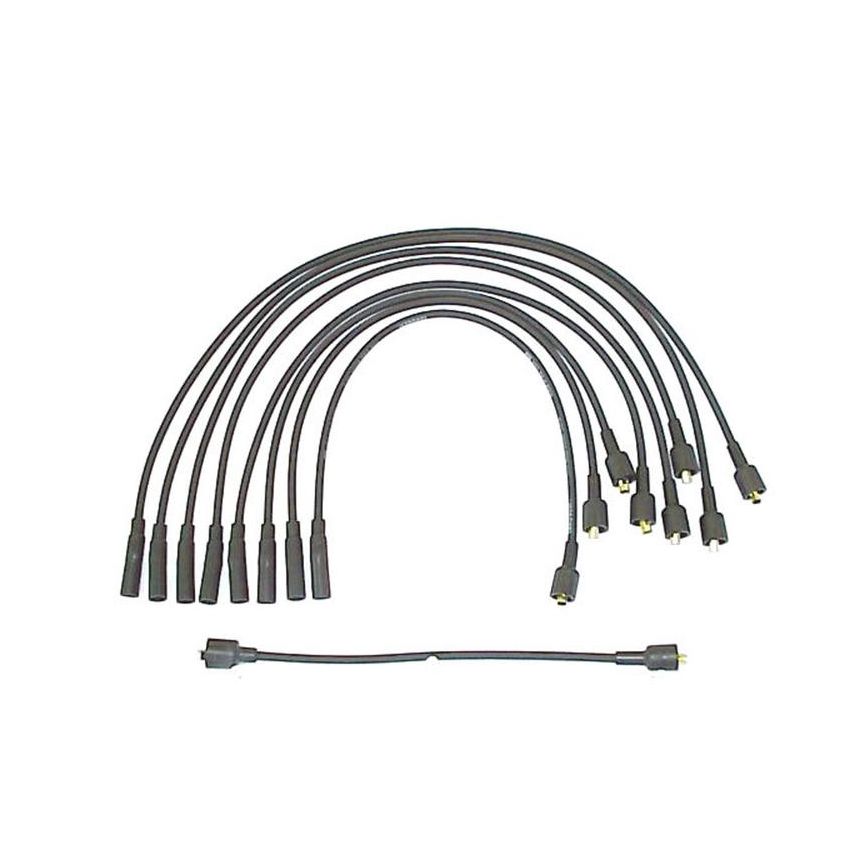 Denso 671-8112 IGN WIRE SET-7MM