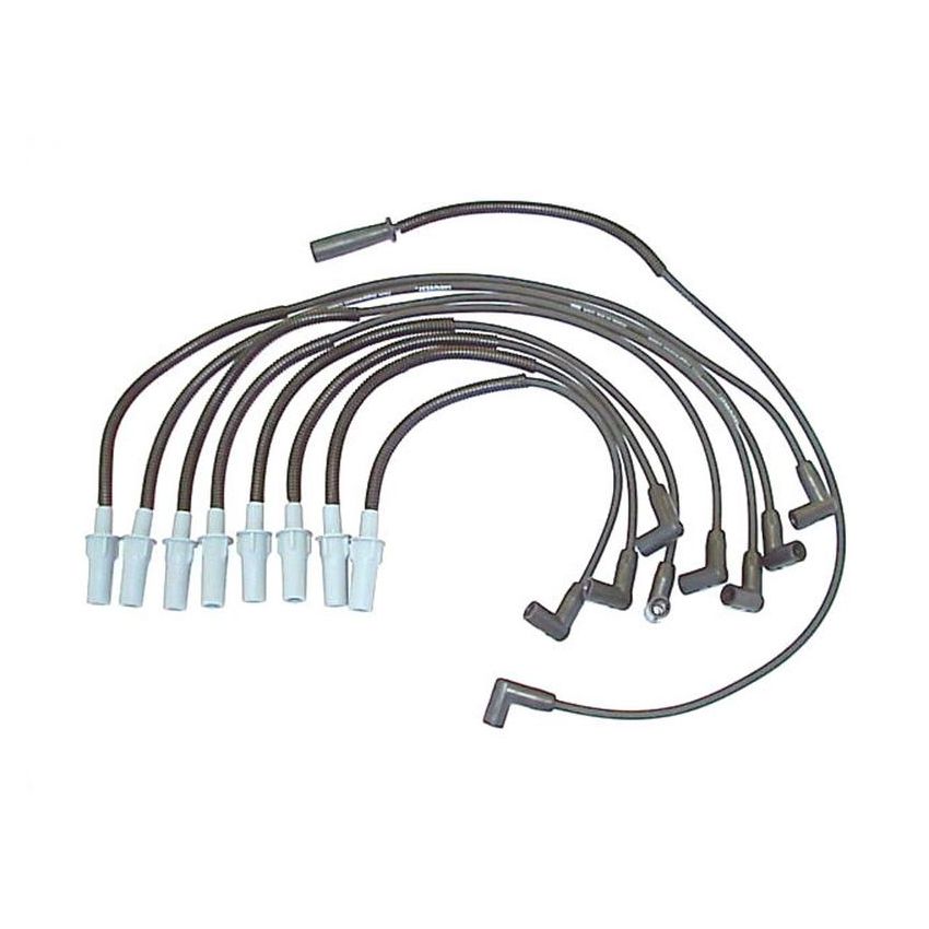 Denso 671-8114 IGN WIRE SET-7MM