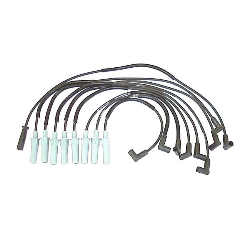 Denso 671-8116 IGN WIRE SET-7MM