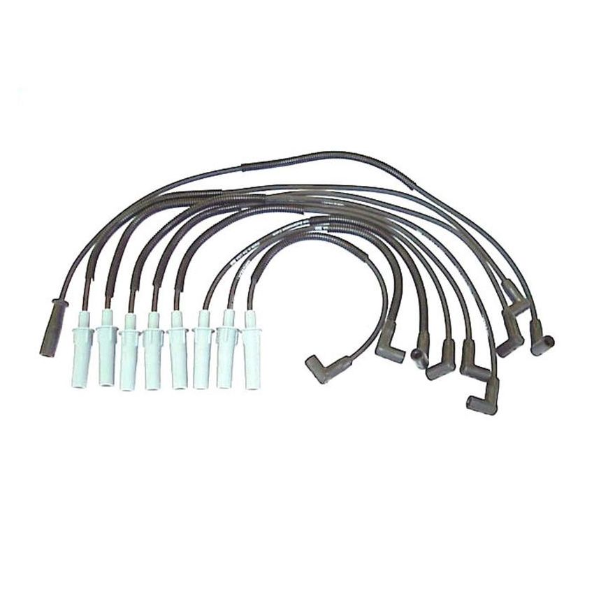 Denso 671-8116 IGN WIRE SET-7MM