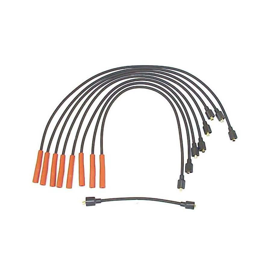 Denso 671-8118 IGN WIRE SET-7MM
