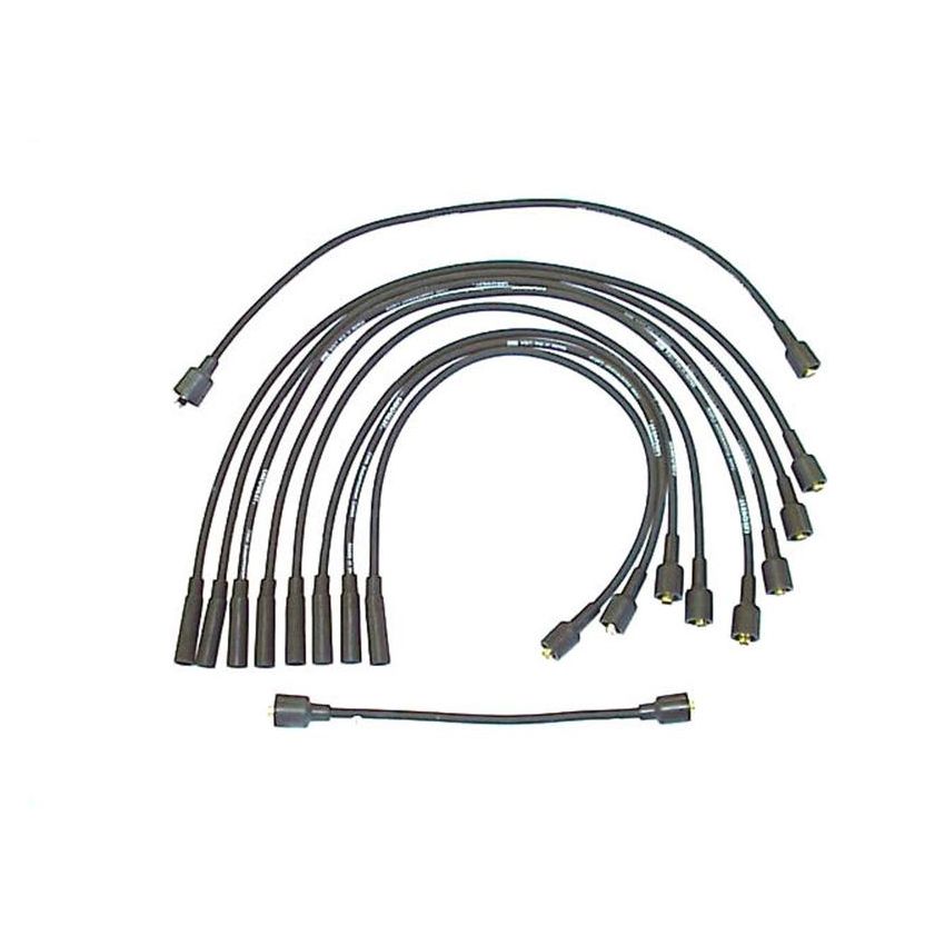 Denso 671-8123 IGN WIRE SET-7MM