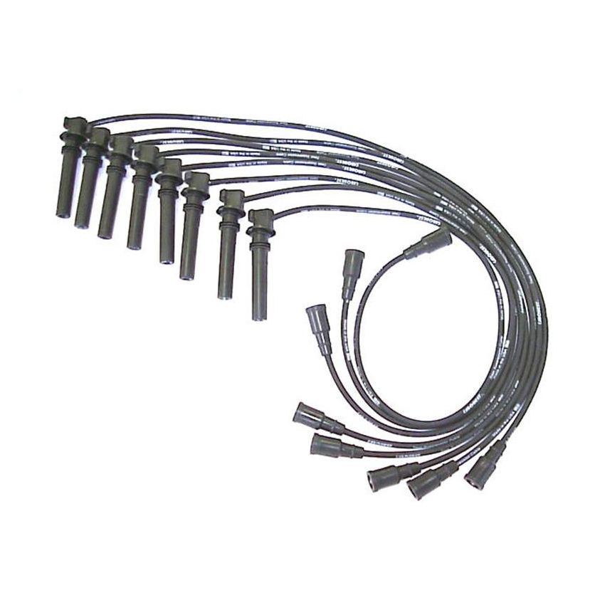 Denso 671-8156 IGN WIRE SET-7MM