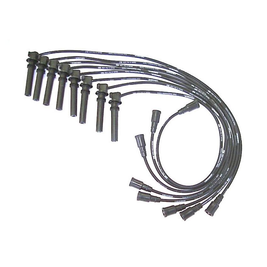 Denso 671-8156 IGN WIRE SET-7MM