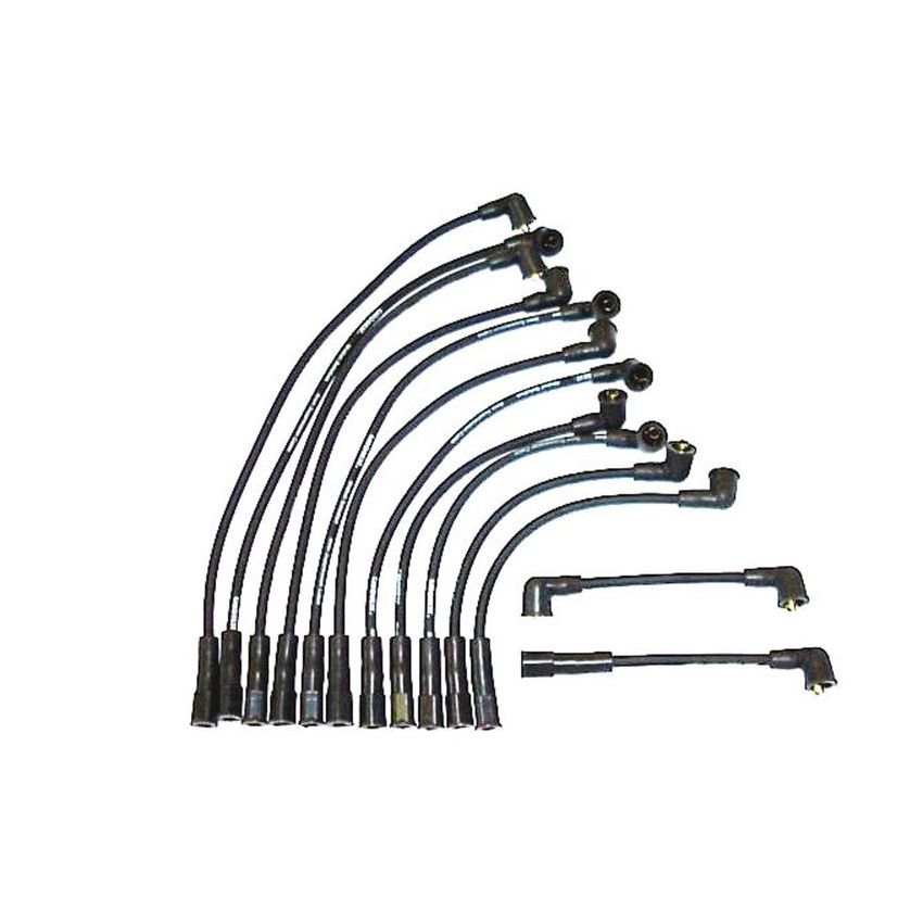 Denso 671-9004 IGN WIRE SET-8MM