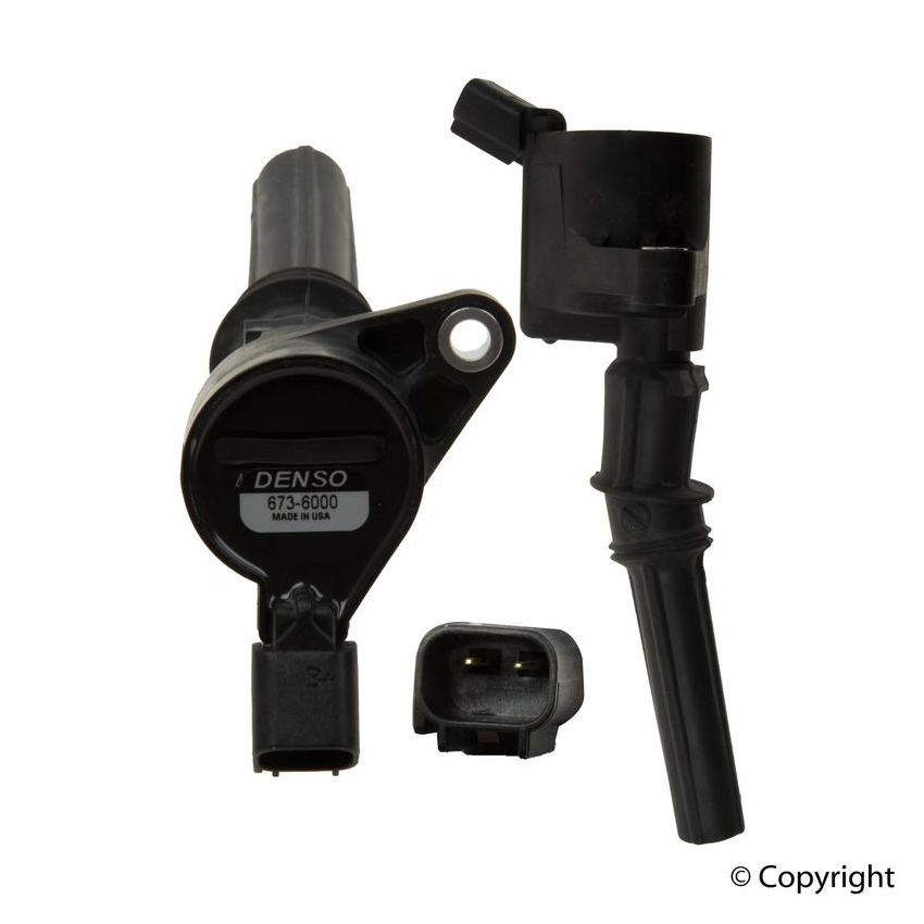 Denso 673-6000 Direct Ignition Coil OE Quality