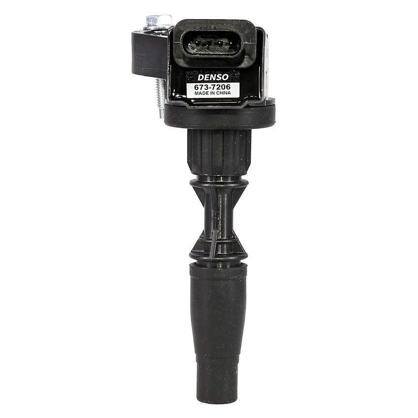 Denso 673-7206 Direct Ignition Coil OE Quality