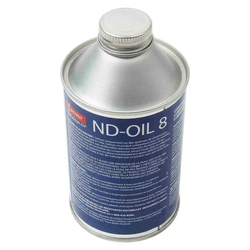 Denso 999-0101 A/C COMPRESSOR OIL ND-OIL 8