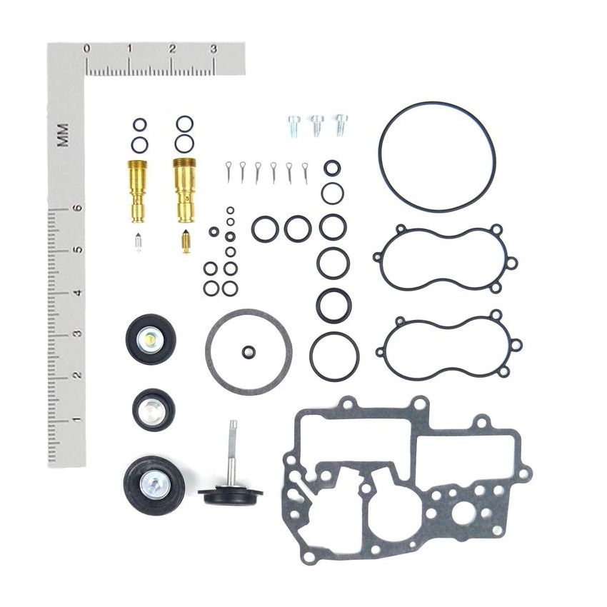 Walker Products 151003 Walker Products 151003 Carb Kit - Keihin 3 BBL; DCR342