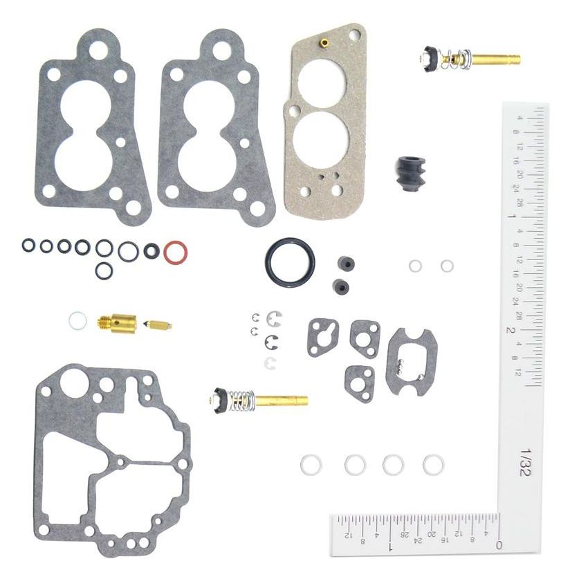 Walker Products 151018B Walker Products 151018B Carb Kit - Nikki 2 BBL