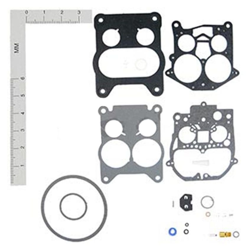 Walker Products 151034 Walker Products 151034 Carb Kit - Rochester 4 BBL; 4MC, 4MV
