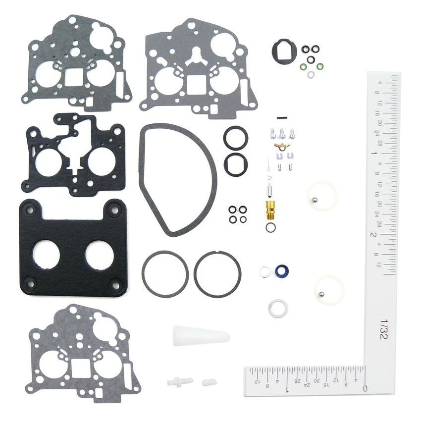 Walker Products 151041A Walker Products 151041A Carb Kit - Rochester 2 BBL; E2ME, M2MC, M2ME