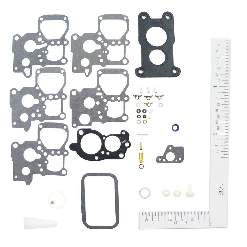 Walker Products 151044A Walker Products 151044A Carb Kit - Rochester 2 BBL; 2SE, E2SE, M2ME