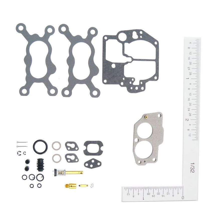 Walker Products 151048 Walker Products 151048 Carb Kit - Nikki 2 BBL